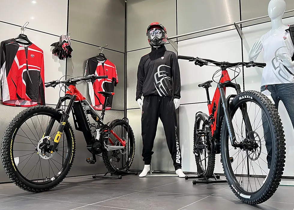 Ducati E-bike en guadalajara